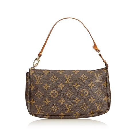 louis vuitton pochette femme|louis vuitton pochette monogram.